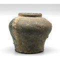 Han Dynasty Pottery Small Jar 206 BC to 220 AD