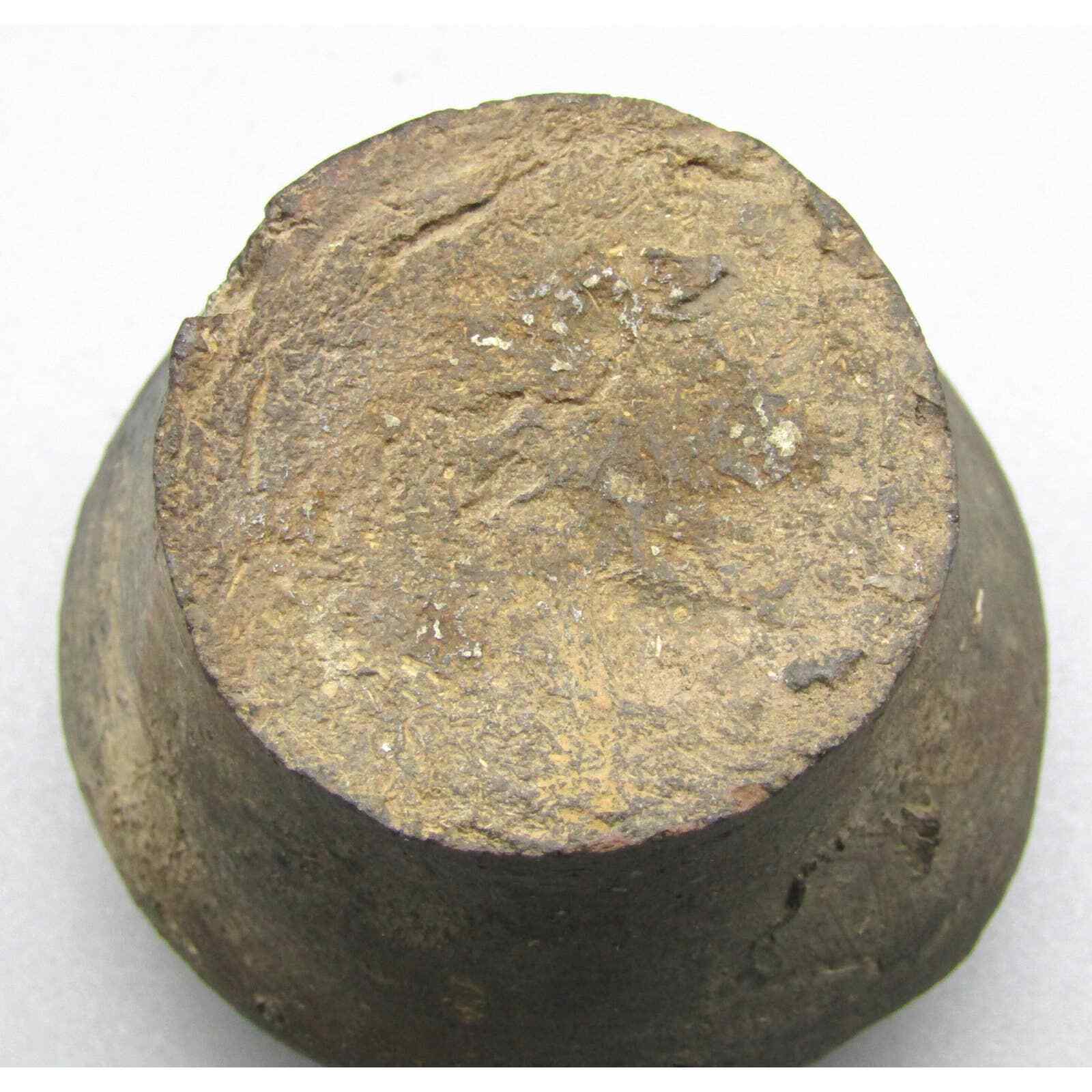 Han Dynasty Pottery Small Jar 206 BC to 220 AD
