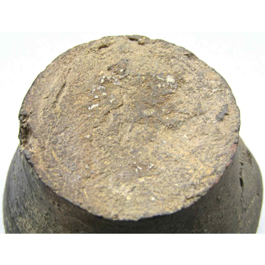 Han Dynasty Pottery Small Jar 206 BC to 220 AD