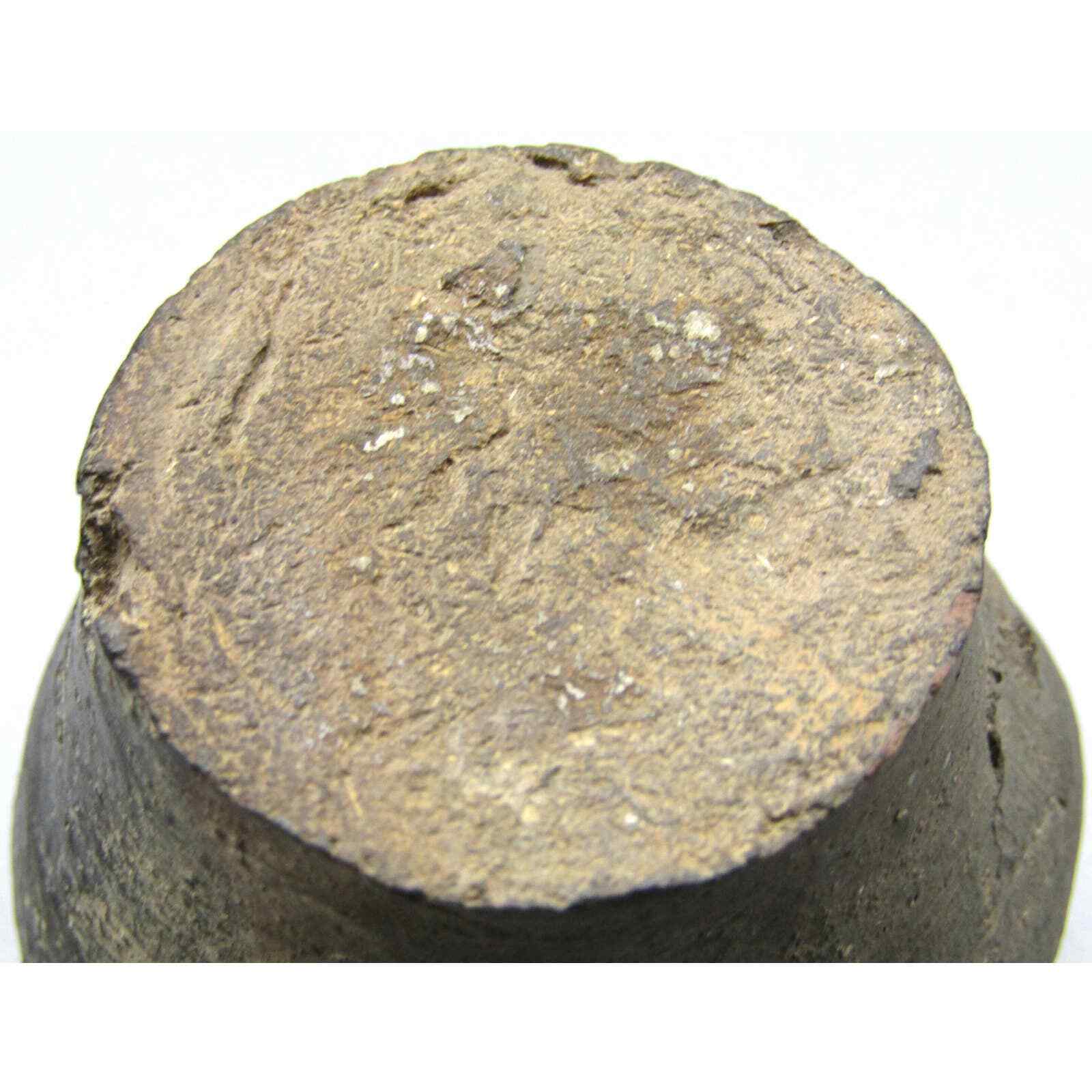 Han Dynasty Pottery Small Jar 206 BC to 220 AD