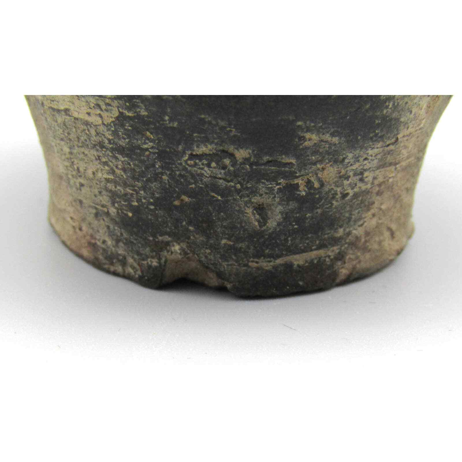 Han Dynasty Pottery Small Jar 206 BC to 220 AD