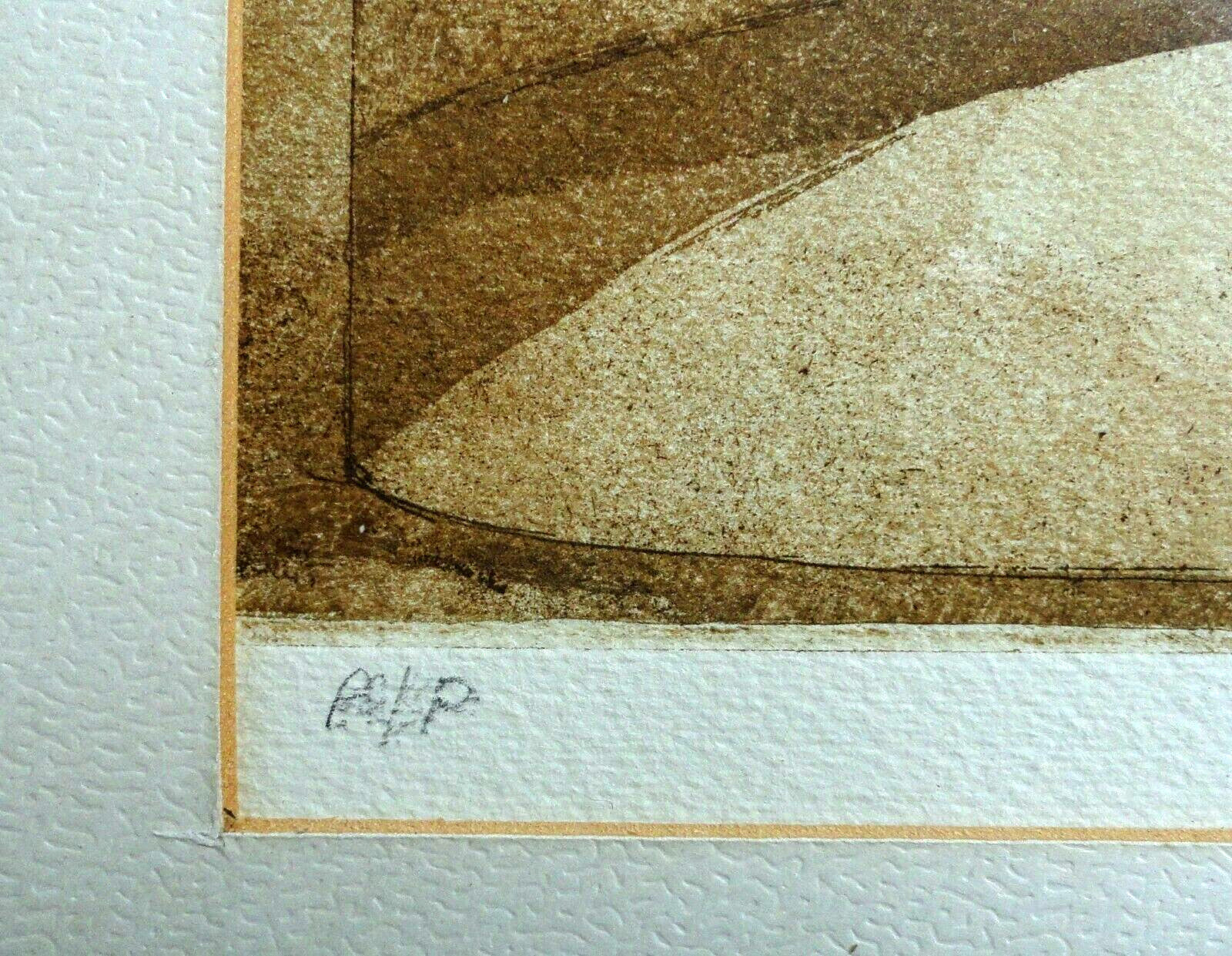 Kumiko Nakomedo, Japanese Artist Proof, Remembrance 1, Signed
