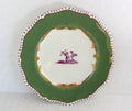 Antique 1921 Royal Worcester Pillament Plate - Mappins Montreal