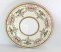 Vintage Minton Cambridge Brown B1323 8.75" Bone China Luncheon Plate