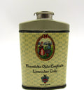 Vintage 1940s Fenwicke Old English Lavender Talc Tin Shaker Apothecary