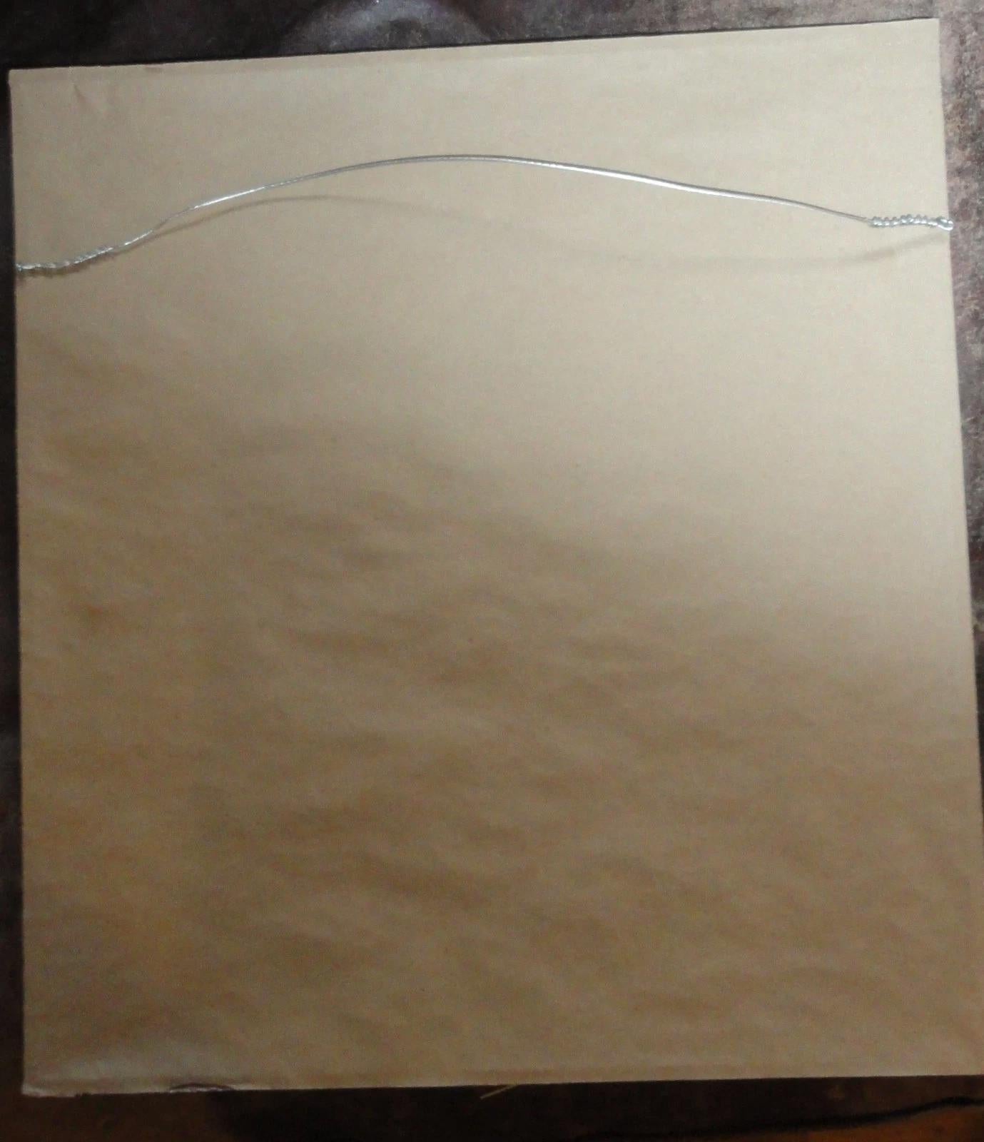 Robert Emmett Owen (1878-1957) Pencil Drawing, Eric Pepe School of Art, RARE!!!